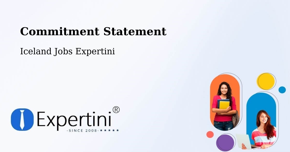 Corporate Commitment – Fjarðabyggð - Iceland Jobs Expertini