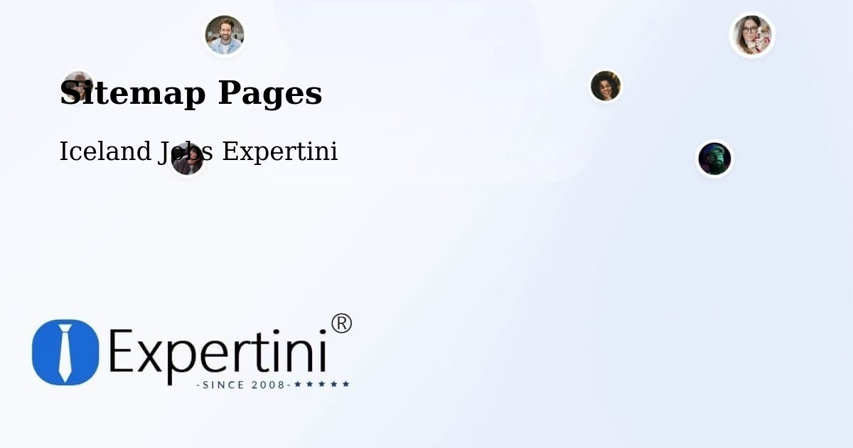 Sitemap Pages - Fjarðabyggð - Iceland Jobs Expertini